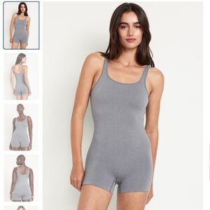 New Old navy short bodysuit